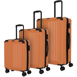 Travelite Cruise 4-Wiel Kofferset 3st.  variant 2