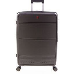 Gladiator 3500 4 wielen Trolley 75 cm met uitbreidingsplooi  variant 2
