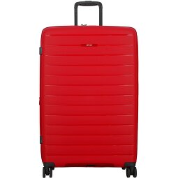 Jump Striper 4 wielen Trolley 77 cm met uitbreidingsplooi  variant 8