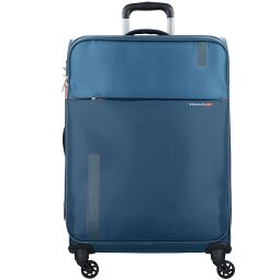 Roncato Speed 4 wielen Trolley L 78 cm met uitbreidingsplooi  variant 1