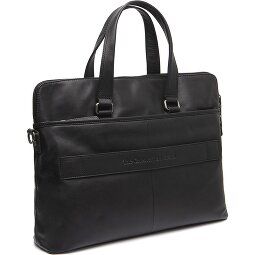 The Chesterfield Brand Elvas Koffer Leer 40 cm Laptop compartiment  variant 1