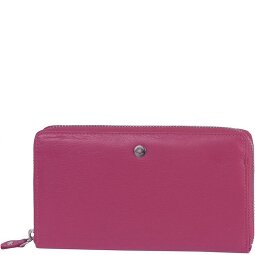 Greenburry Sponsachtige portefeuille leer 19 cm  variant 1