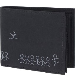 oxmox New Cryptan Portemonnee RFID-bescherming 12 cm  variant 12