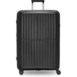 Pactastic Collection 01 4 wielen Trolley L 76 cm met uitbreidingsplooi  variant 1