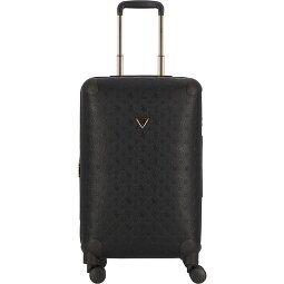 Guess Wilder 4 wielen Trolley 64 cm met uitbreidingsplooi  variant 1
