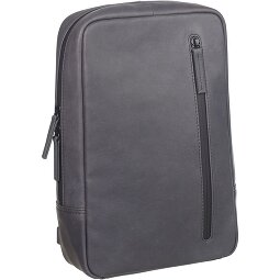 Leonhard Heyden Haagse Leren Schoudertas 20 cm  variant 2