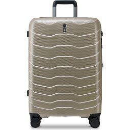 Echolac Exo 4 wielen Trolley 65 cm met uitbreidingsplooi  variant 2