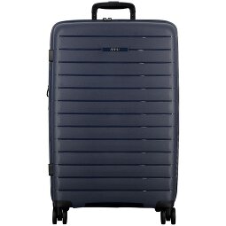 Jump Striper 4 wielen Trolley 68 cm met uitbreidingsplooi  variant 4
