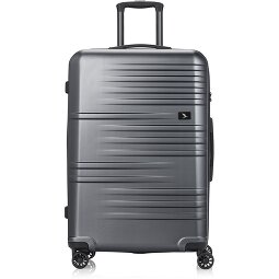 Pack Easy Mena 4 wielen Trolley 75 cm met uitbreidingsplooi  variant 1