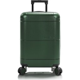 Heys Zen 4 wielen Cabinewagen S 54 cm met uitbreidingsplooi  variant 2