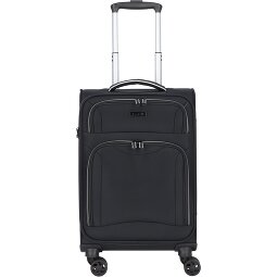 d&n Travel Line 9204 4 wielen Cabinewagen 55 cm  variant 2