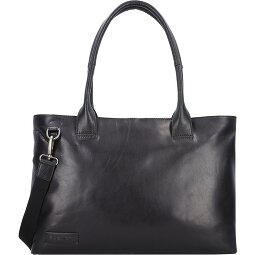 Plevier Rock Amber Schoudertas Leer 43 cm Laptop compartiment  variant 3