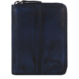 Greenburry Destressed Portemonnee RFID-bescherming Leer 13 cm  variant 3
