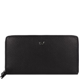 Braun Büffel Hanna Portemonnee RFID-bescherming Leer 18.5 cm  variant 3