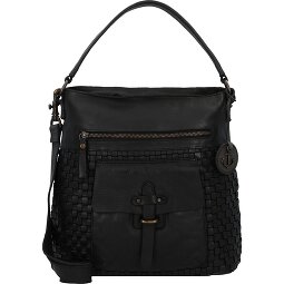 Harbour 2nd Urban Poets Iris-Up Schoudertas Leder 33 cm  variant 2