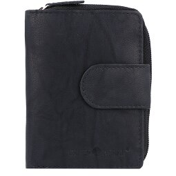 Greenburry Basic Portemonnee RFID Leer 9 cm  variant 3