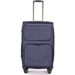Stratic Bendigo Light Plus 4-wielige trolley 72 cm Laptopvak  variant 3
