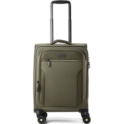 d&n Travel Line 9704 4 wielen Cabinewagen S 55 cm met uitbreidingsplooi  variant 4