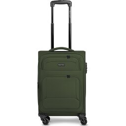 Smartbox Edition 04 4 wielen Cabinewagen 55 cm met uitbreidingsplooi  variant 4