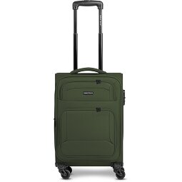 Smartbox Edition 04 4 wielen Cabinewagen 57 cm met uitbreidingsplooi  variant 4