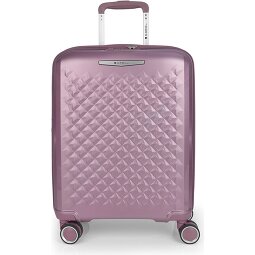 Gabol Queens 4 wielen Cabinewagen S 54 cm met uitbreidingsplooi  variant 3