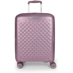 Gabol Queens 4 wielen Cabinewagen S 54 cm met uitbreidingsplooi  variant 3