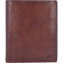 Braun Büffel Arezzo Portemonnee RFID Leer 10 cm  variant 3