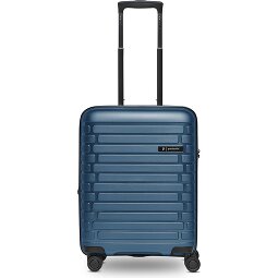 Pactastic Collection 04 THE CABIN + 4 wielen Cabinewagen S 55 cm met uitbreidingsplooi  variant 4
