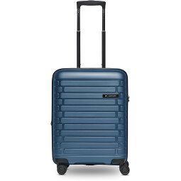 Pactastic Collection 04 THE CABIN + 4 wielen Cabinewagen S 55 cm met uitbreidingsplooi  variant 4