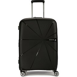 American Tourister Starvibe 4 wielen Trolley 67 cm met uitbreidingsplooi  variant 1