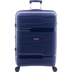 Gladiator 3800 4 wielen Trolley 77 cm met uitbreidingsplooi  variant 2