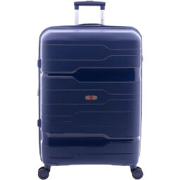 Gladiator 3800 4 wielen Trolley 77 cm met uitbreidingsplooi  variant 3