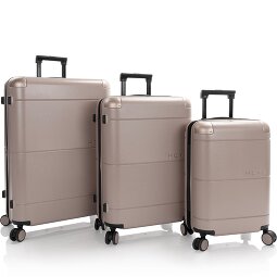 Heys Zen 4 wielen Kofferset 3-delig met uitbreidingsplooi  variant 1