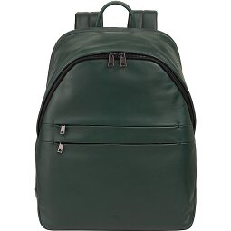 DuDu New York Dagrugzak Leer 41 cm Laptop compartiment  variant 2