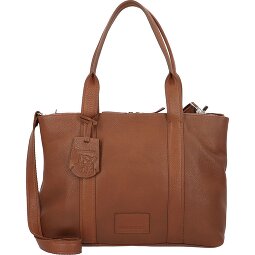 Burkely Soft Skylar Schoudertas Leer 36 cm Laptop compartiment  variant 1