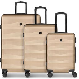 Smartbox Edition 03 4 wielen Kofferset 3-delig  variant 6