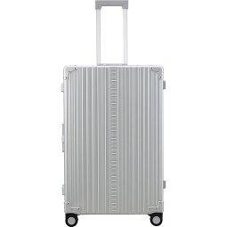 Aleon Traveler Macro trolley met 4 wielen, Aluminium, 77 cm  variant 4