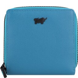 Braun Büffel Capri Portemonnee RFID-bescherming Leer 11 cm  variant 2