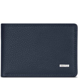 Redolz Leather Essentials QF kleine portemonnee RFID leer 10,5 cm  variant 4
