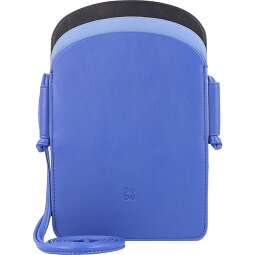 DuDu Kleurrijke Minorca mobiele tas leer 12 cm  variant 2