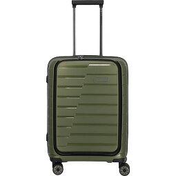 Travelite Air Base 4 wielen Cabinewagen 55 cm Laptop compartiment  variant 6