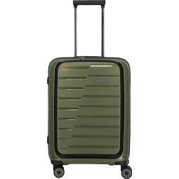Travelite Air Base 4 wielen Cabinewagen 55 cm Laptop compartiment  variant 2