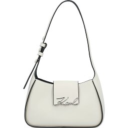 Karl Lagerfeld Signature Schoudertas Leer 24 cm  variant 2 Karl Lagerfeld Signature Schoudertas Leer 24 cm  variant 2