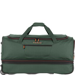 Travelite Basics 2 wielen Reistas 70 cm met uitbreidingsplooi  variant 2