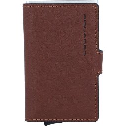 Piquadro Blue Square Kredietkaart etui Leer 10 cm  variant 4