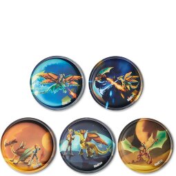 Ergobag Kletties 5st.  variant 6 Ergobag Kletties 5st.  variant 6