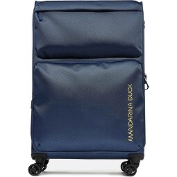 Mandarina Duck Zephyr 4 wielen Trolley L 78 cm met uitbreidingsplooi  variant 2