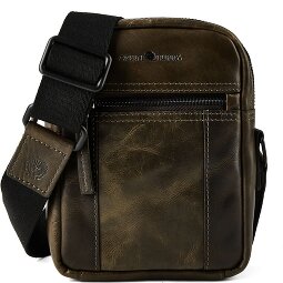 Greenburry Newport Mini tas Schoudertas Leder 18 cm  variant 1