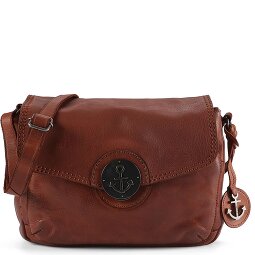 Harbour 2nd Anchor Love Messenger Leder 27 cm  variant 2