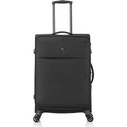 Pack Easy GoUp 4 wielen Trolley M 65 cm met uitbreidingsplooi  variant 2